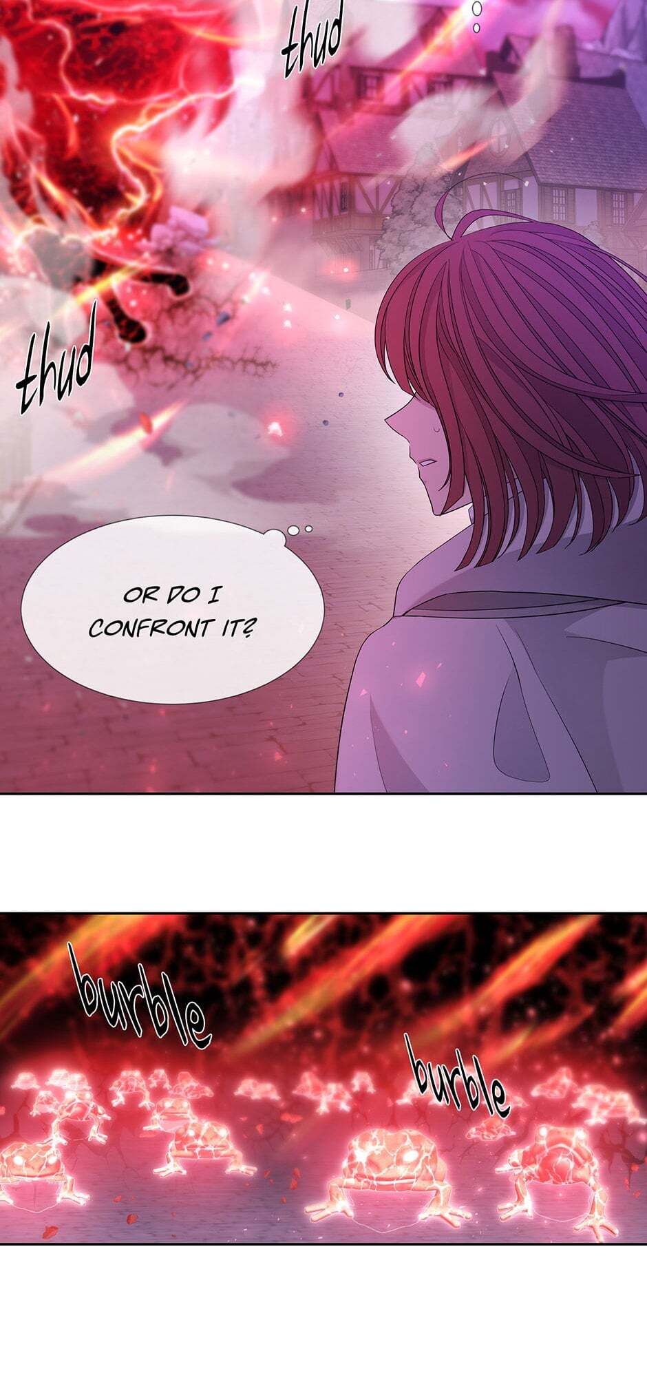 Charlotte Has Five Disciples Chapter 106 page 16 - Chapter 106: Buying Time