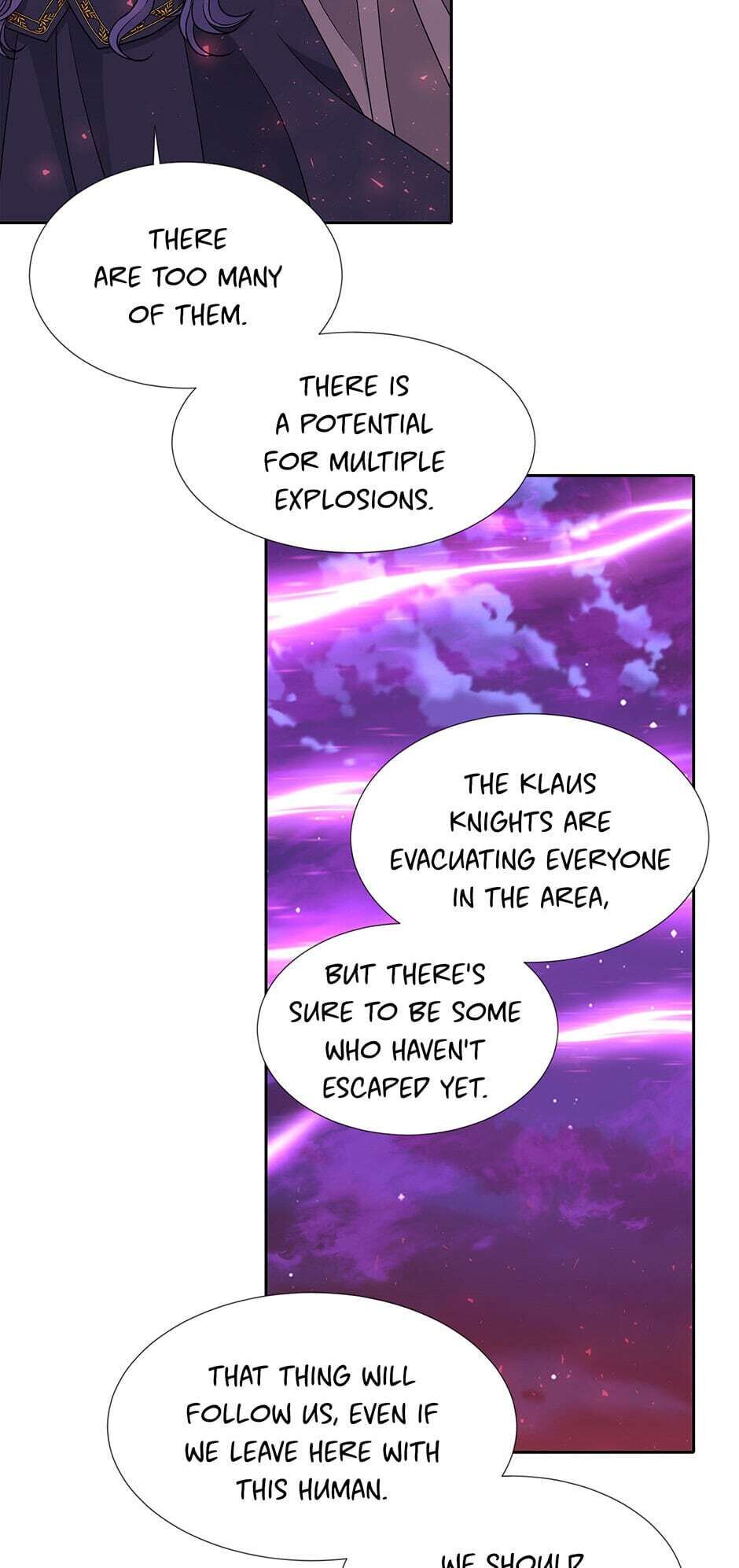 Charlotte Has Five Disciples Chapter 106 page 18 - Chapter 106: Buying Time