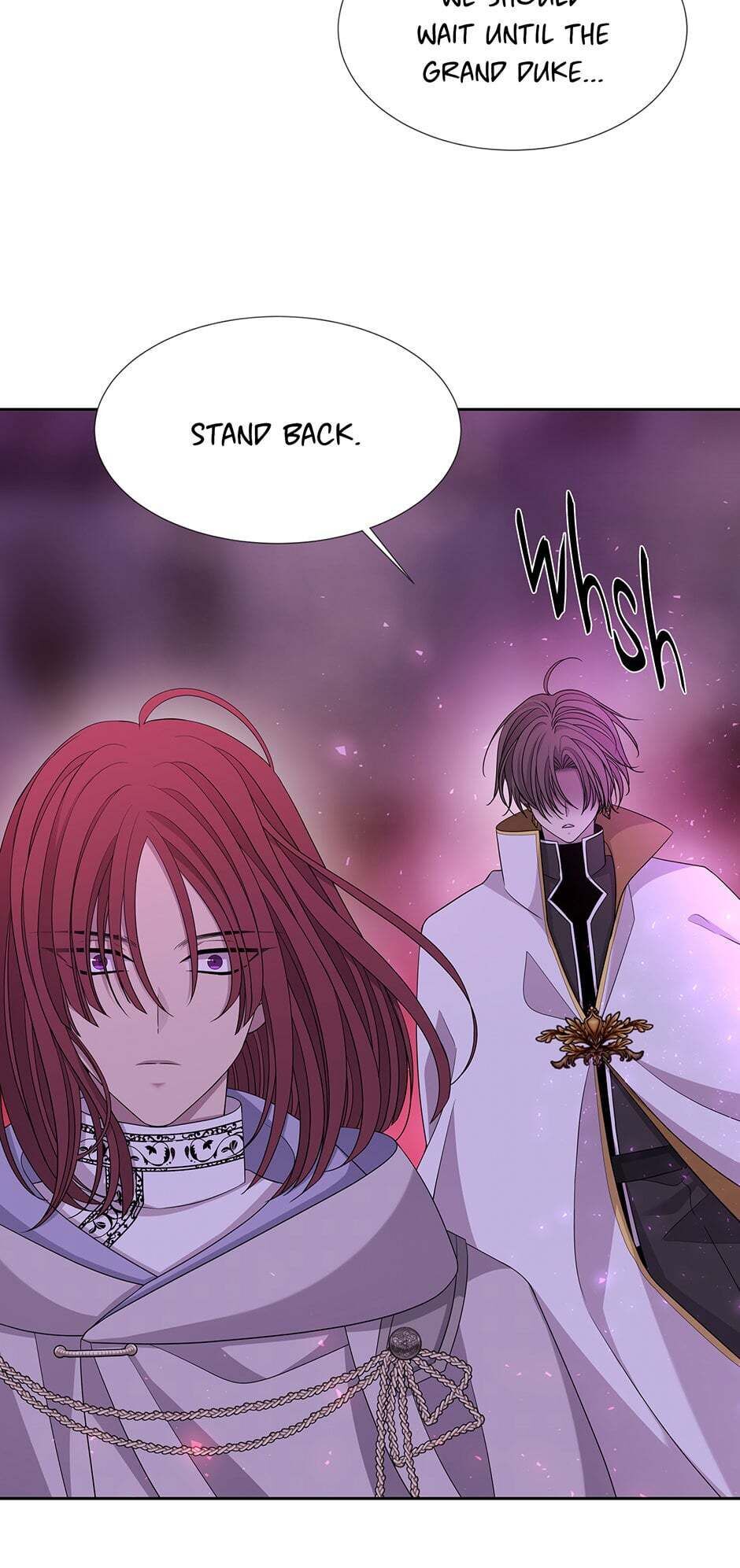Charlotte Has Five Disciples Chapter 106 page 19 - Chapter 106: Buying Time