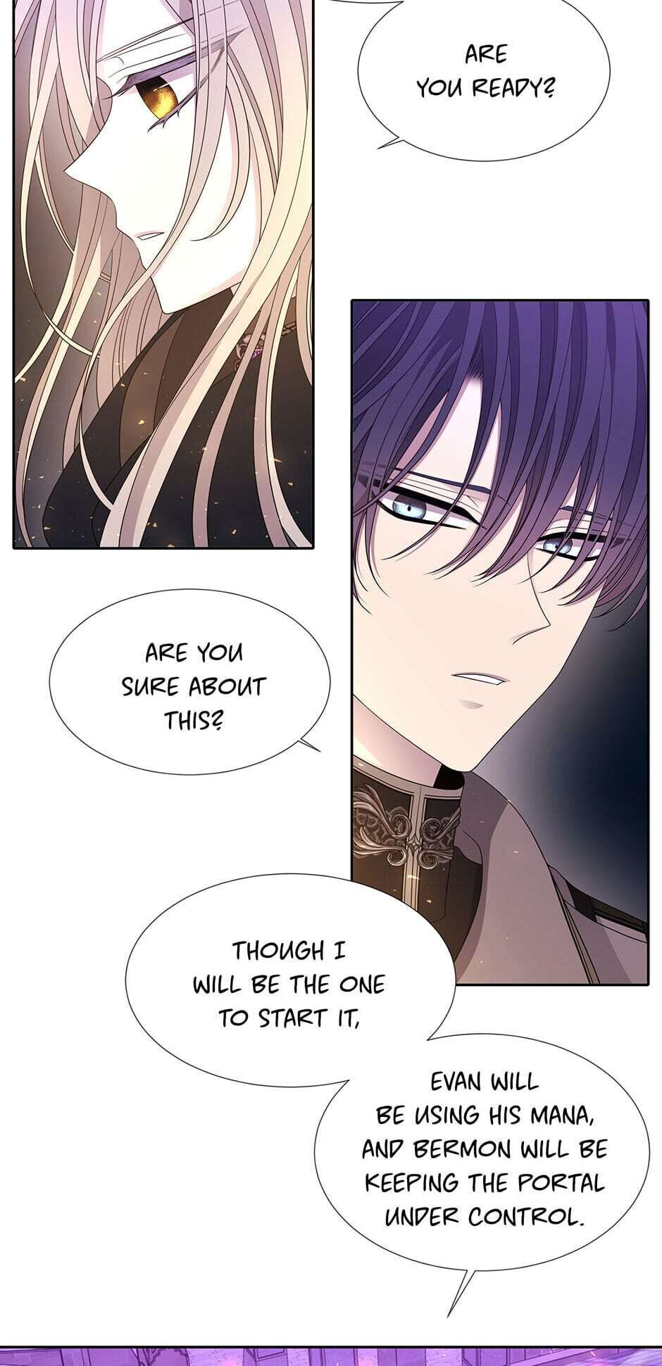 Charlotte Has Five Disciples Chapter 106 page 24 - Chapter 106: Buying Time