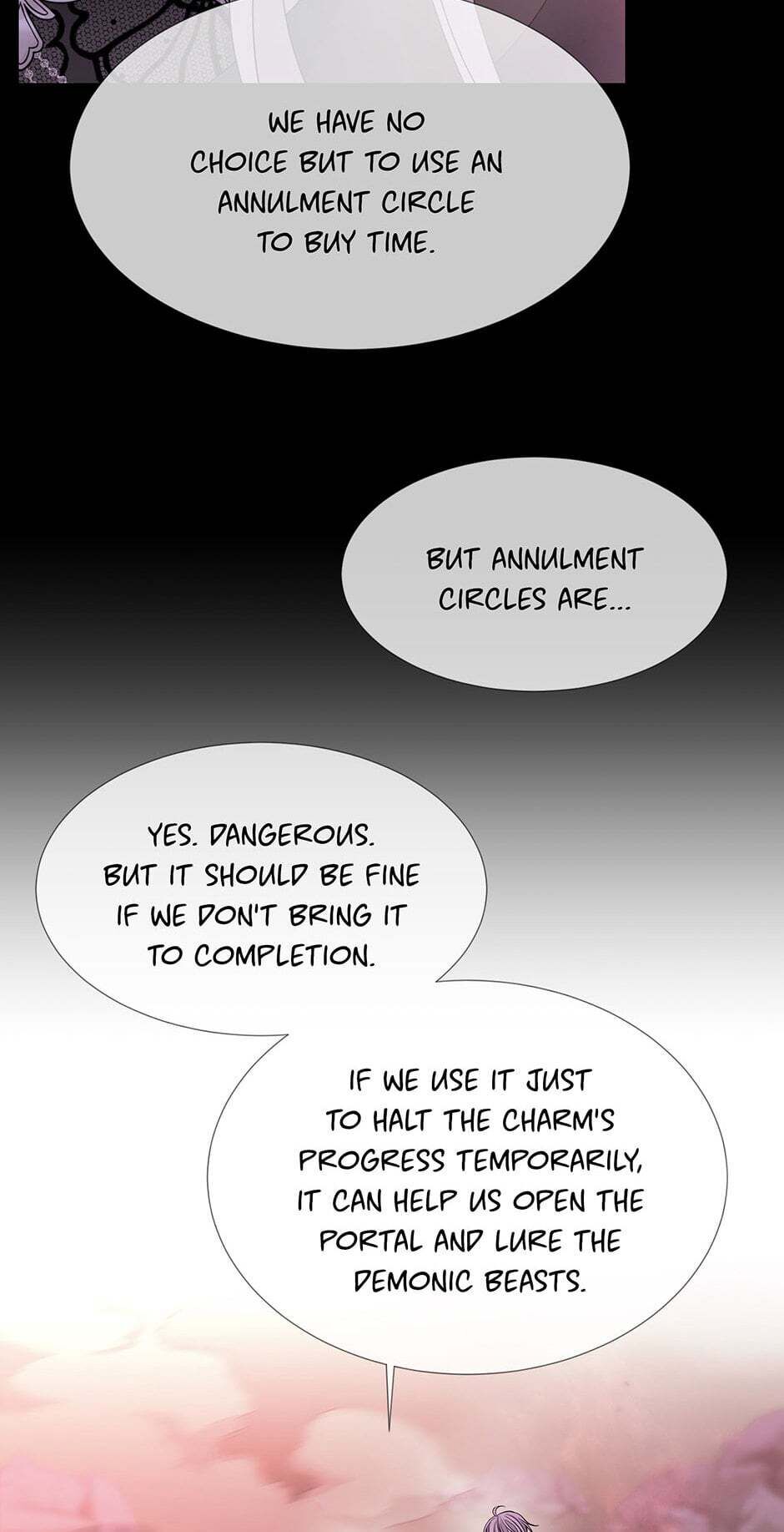 Charlotte Has Five Disciples Chapter 106 page 29 - Chapter 106: Buying Time
