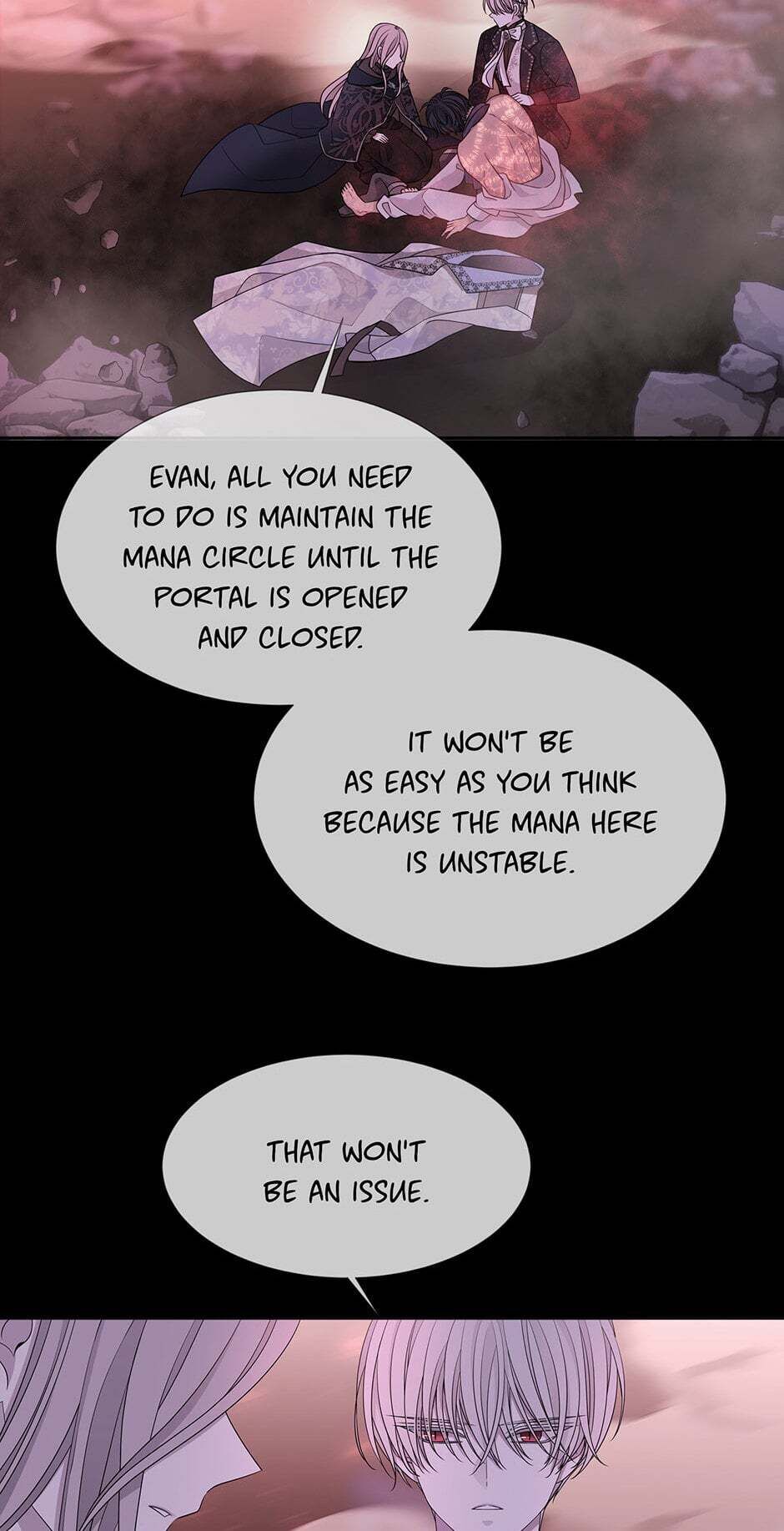 Charlotte Has Five Disciples Chapter 106 page 30 - Chapter 106: Buying Time