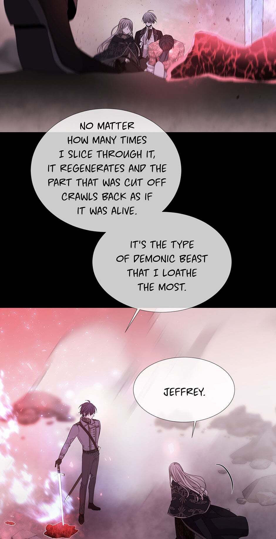 Charlotte Has Five Disciples Chapter 106 page 33 - Chapter 106: Buying Time