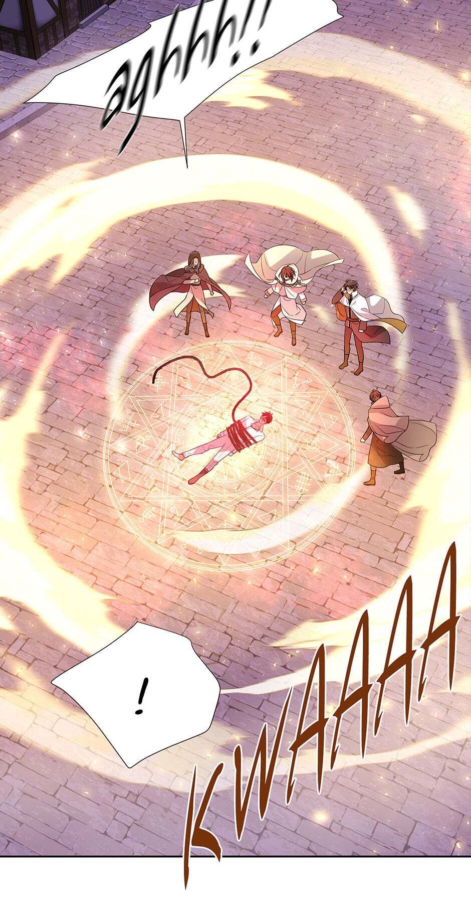 Charlotte Has Five Disciples Chapter 106 page 37 - Chapter 106: Buying Time