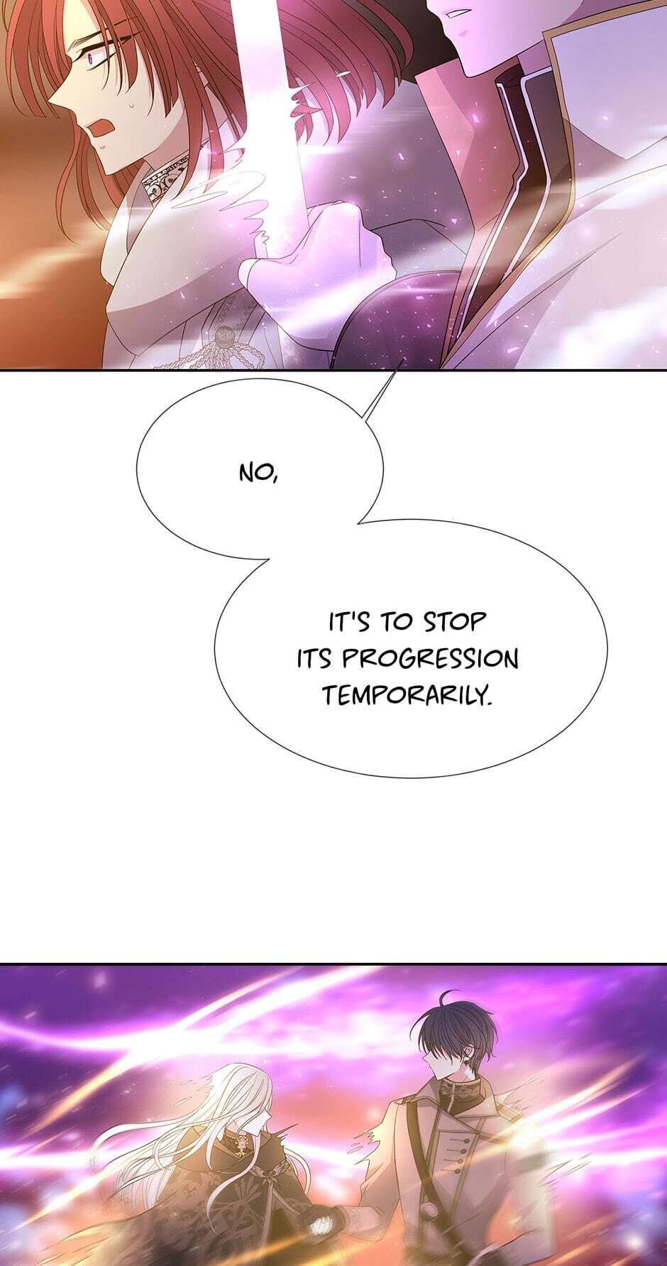 Charlotte Has Five Disciples Chapter 106 page 39 - Chapter 106: Buying Time