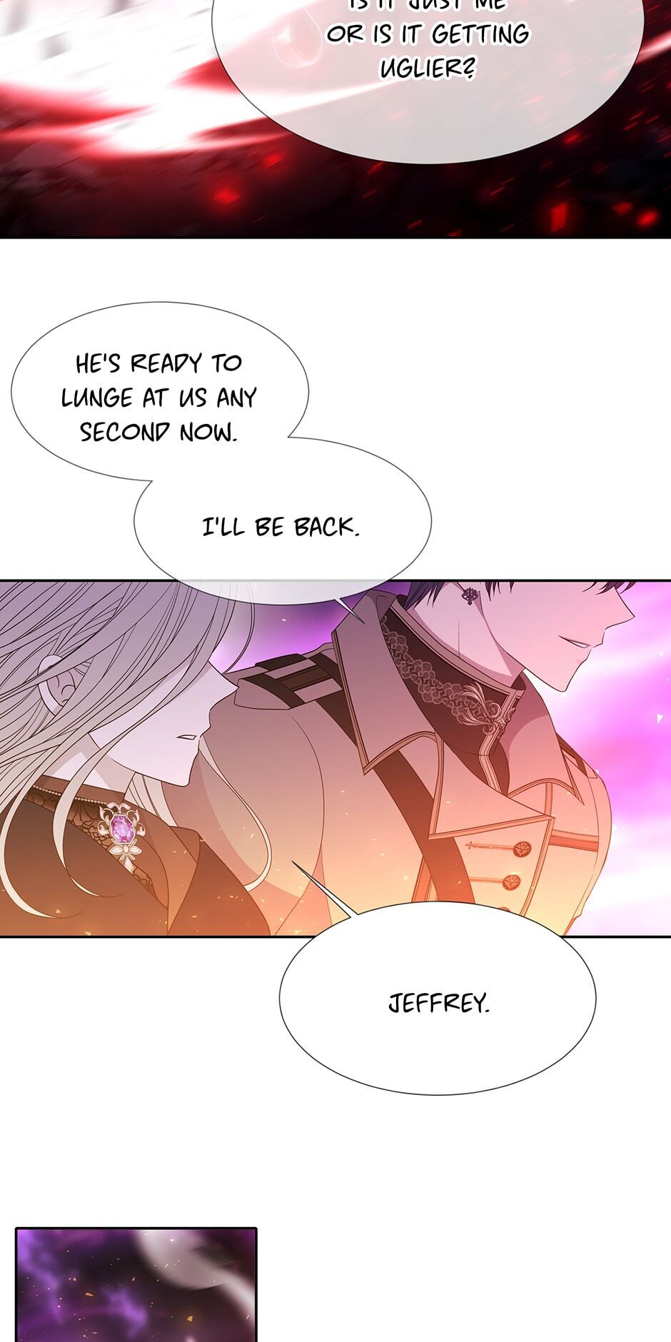 Charlotte Has Five Disciples Chapter 107 page 12 - Chapter 107: Final Chance
