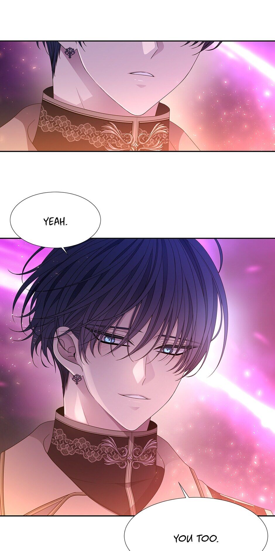 Charlotte Has Five Disciples Chapter 107 page 14 - Chapter 107: Final Chance
