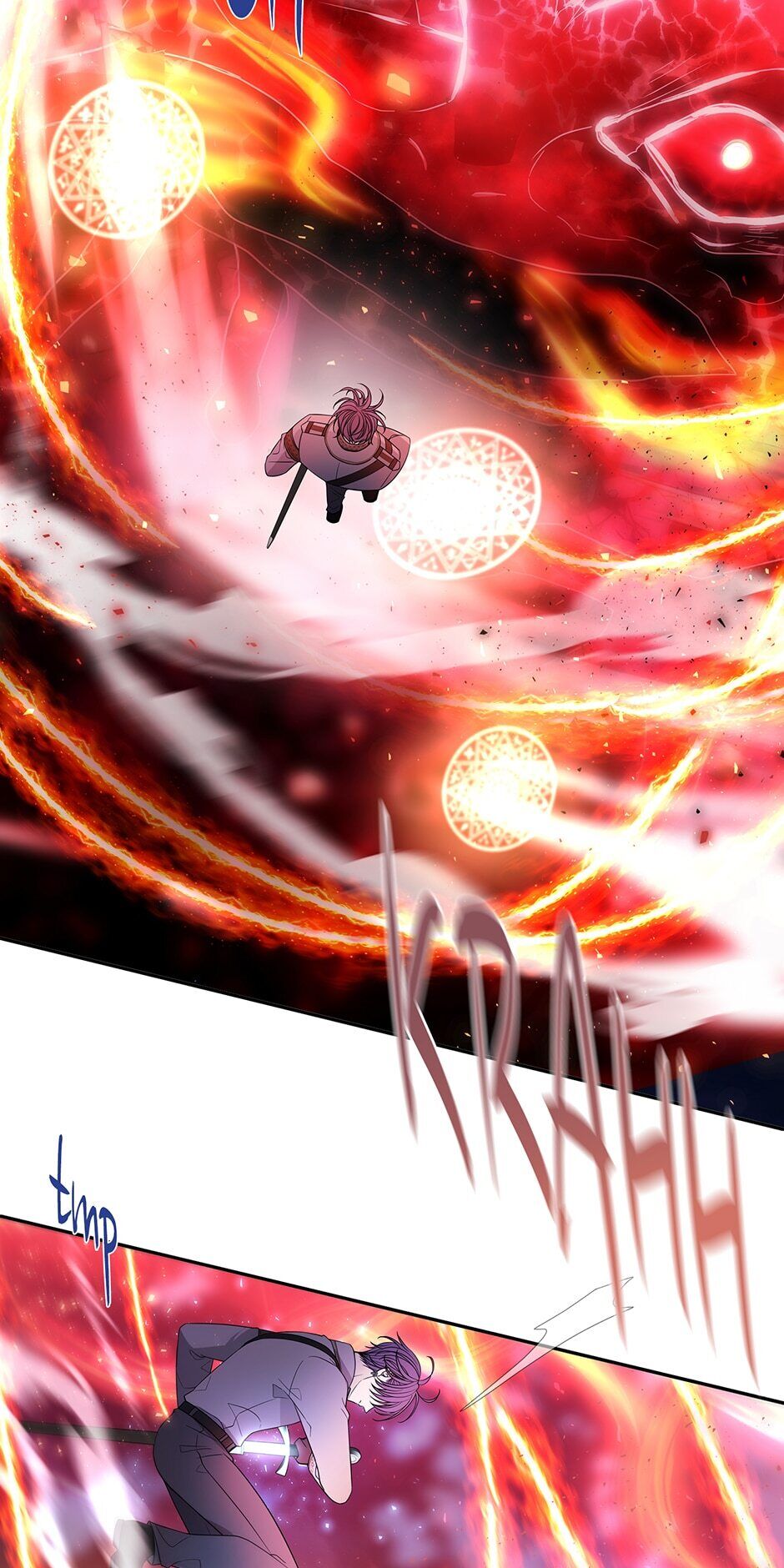 Charlotte Has Five Disciples Chapter 107 page 16 - Chapter 107: Final Chance
