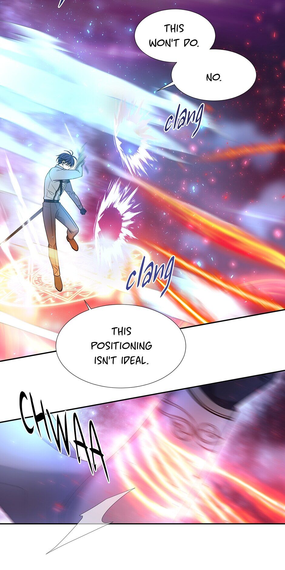 Charlotte Has Five Disciples Chapter 107 page 19 - Chapter 107: Final Chance