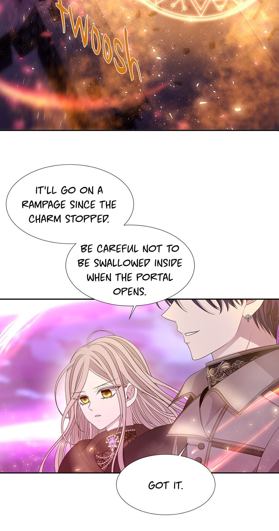 Charlotte Has Five Disciples Chapter 107 page 2 - Chapter 107: Final Chance