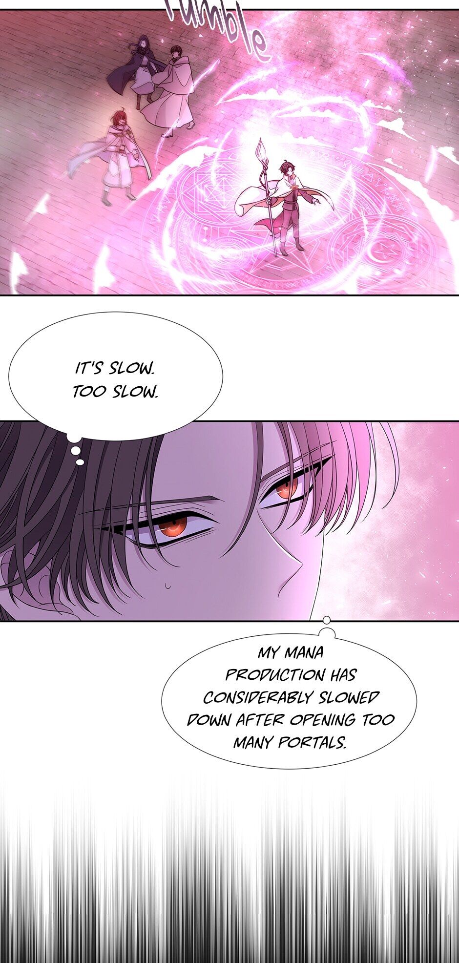 Charlotte Has Five Disciples Chapter 107 page 22 - Chapter 107: Final Chance