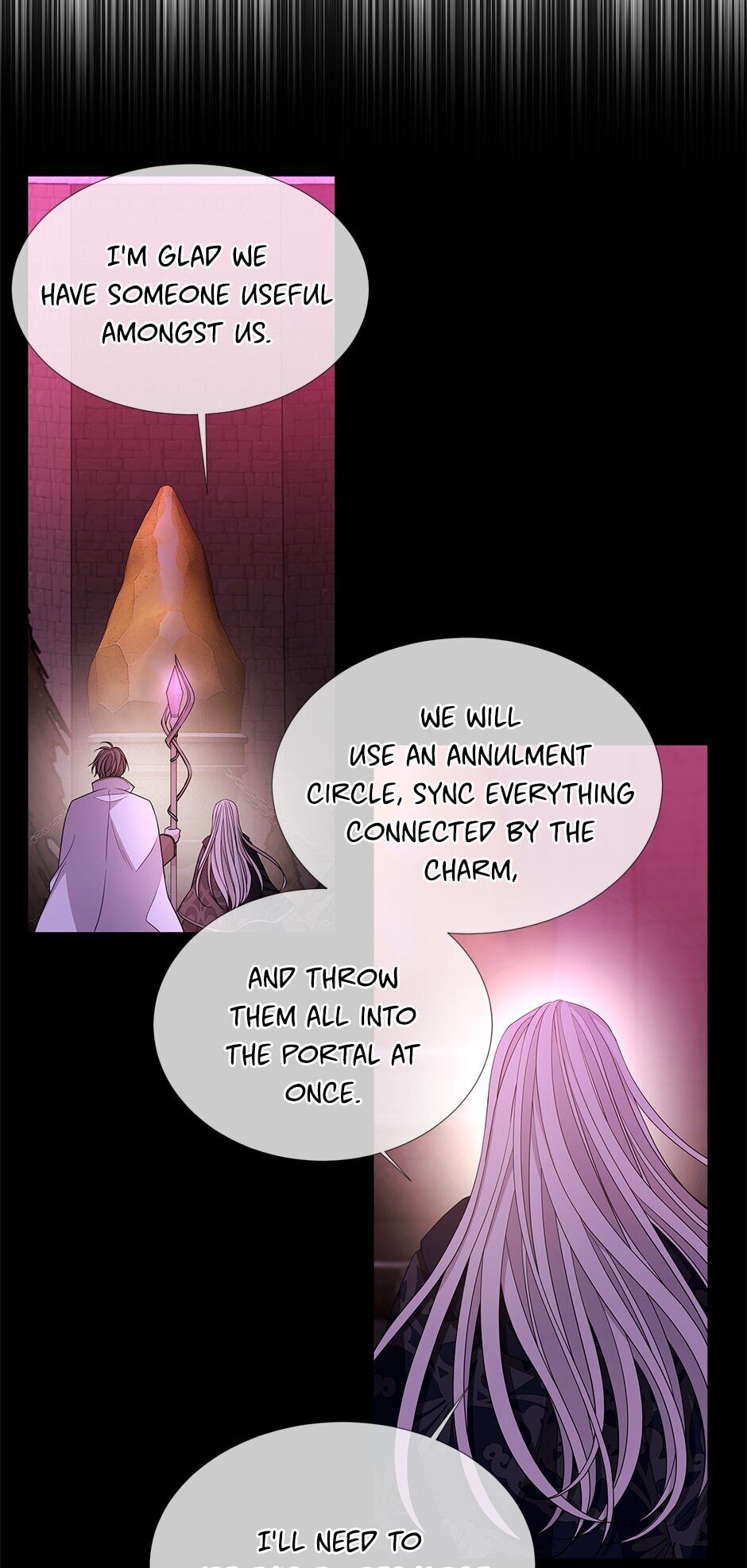 Charlotte Has Five Disciples Chapter 107 page 23 - Chapter 107: Final Chance
