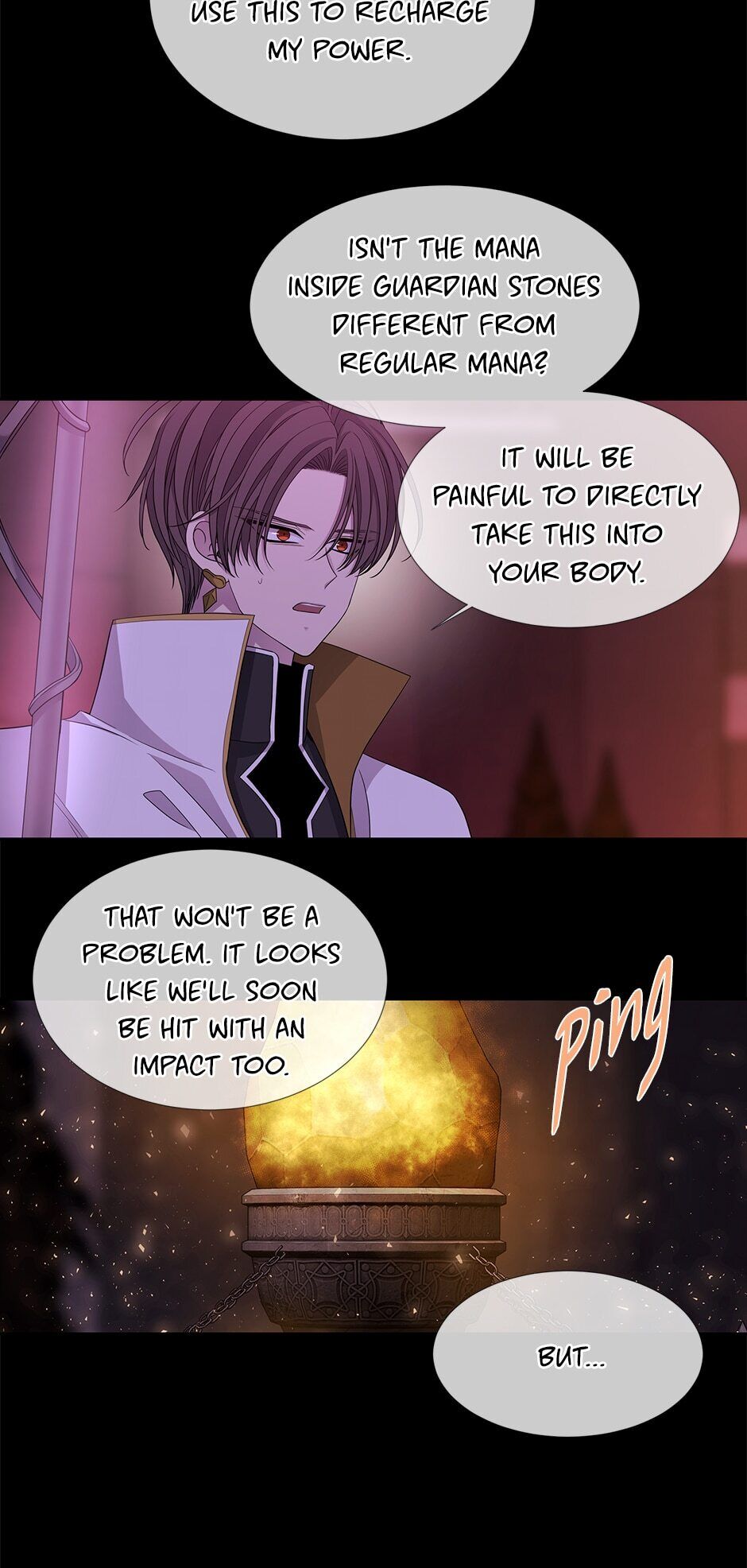 Charlotte Has Five Disciples Chapter 107 page 24 - Chapter 107: Final Chance