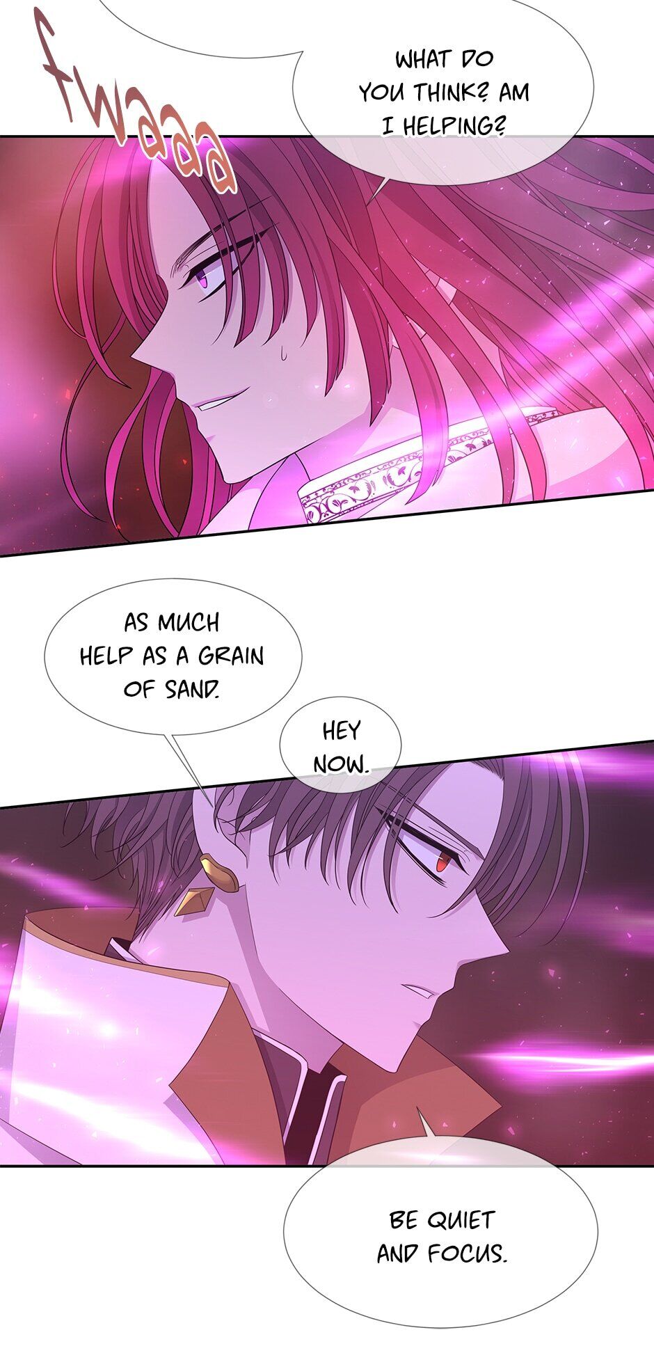 Charlotte Has Five Disciples Chapter 107 page 28 - Chapter 107: Final Chance