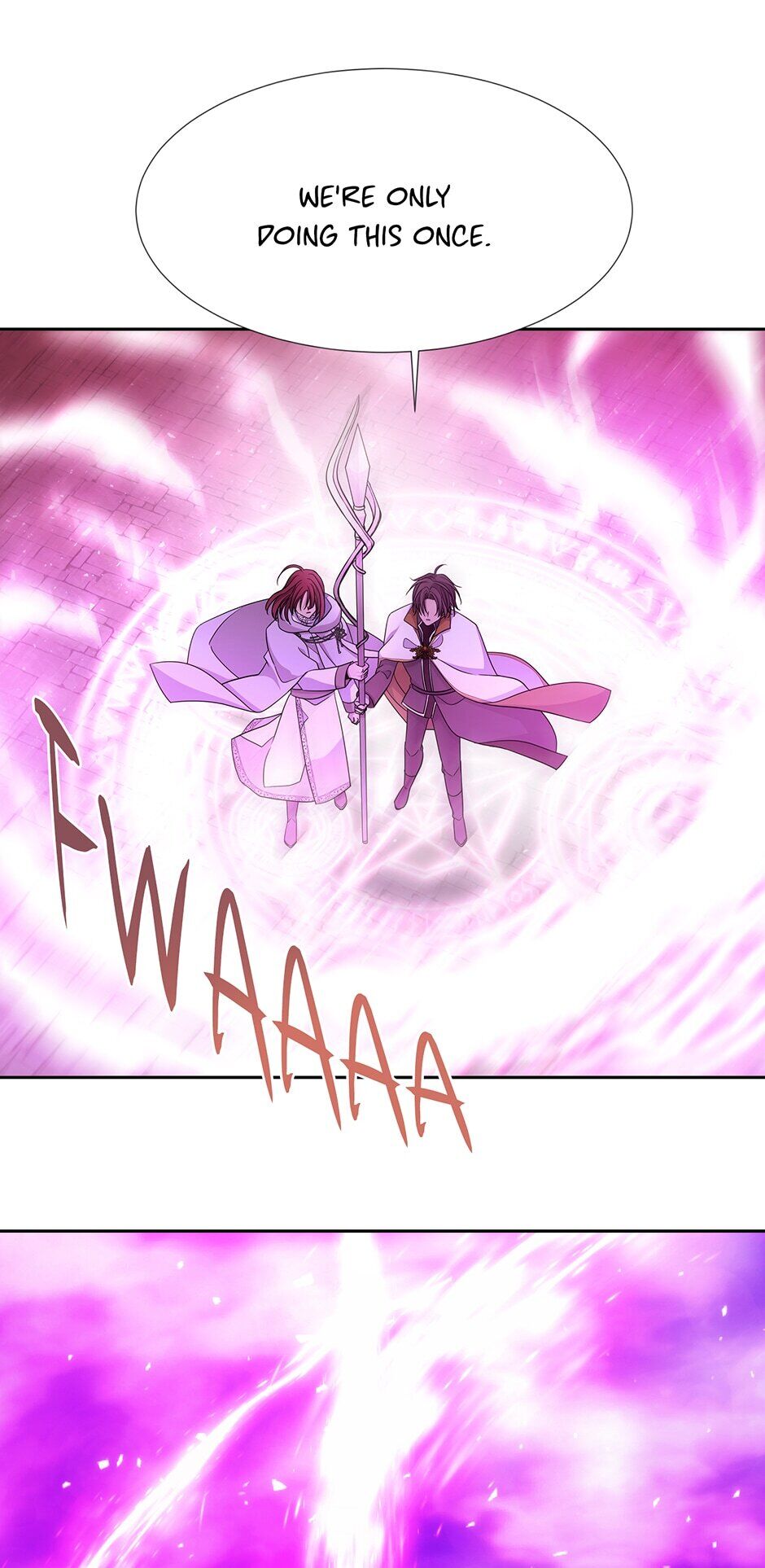 Charlotte Has Five Disciples Chapter 107 page 29 - Chapter 107: Final Chance