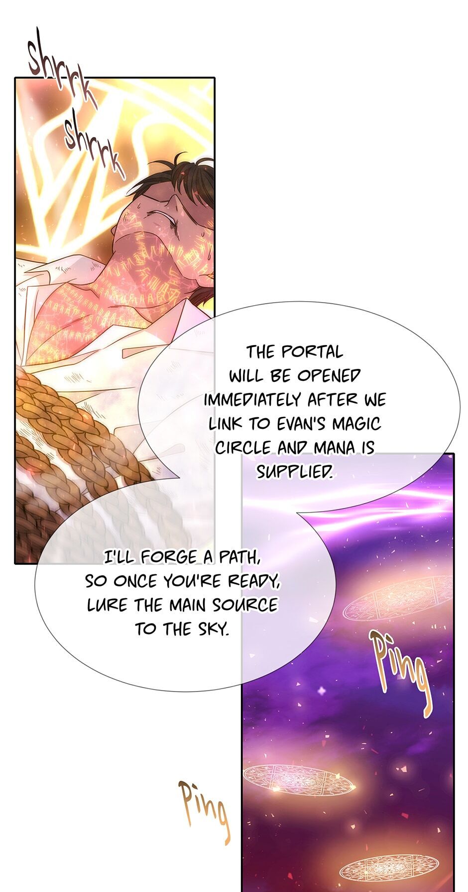 Charlotte Has Five Disciples Chapter 107 page 3 - Chapter 107: Final Chance
