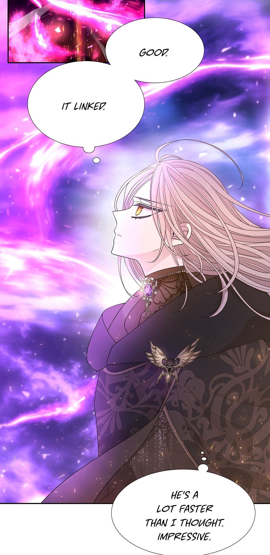 Charlotte Has Five Disciples Chapter 107 page 31 - Chapter 107: Final Chance