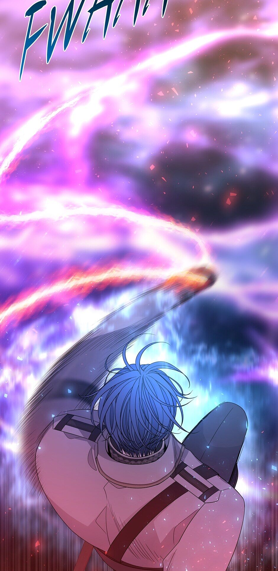 Charlotte Has Five Disciples Chapter 107 page 34 - Chapter 107: Final Chance