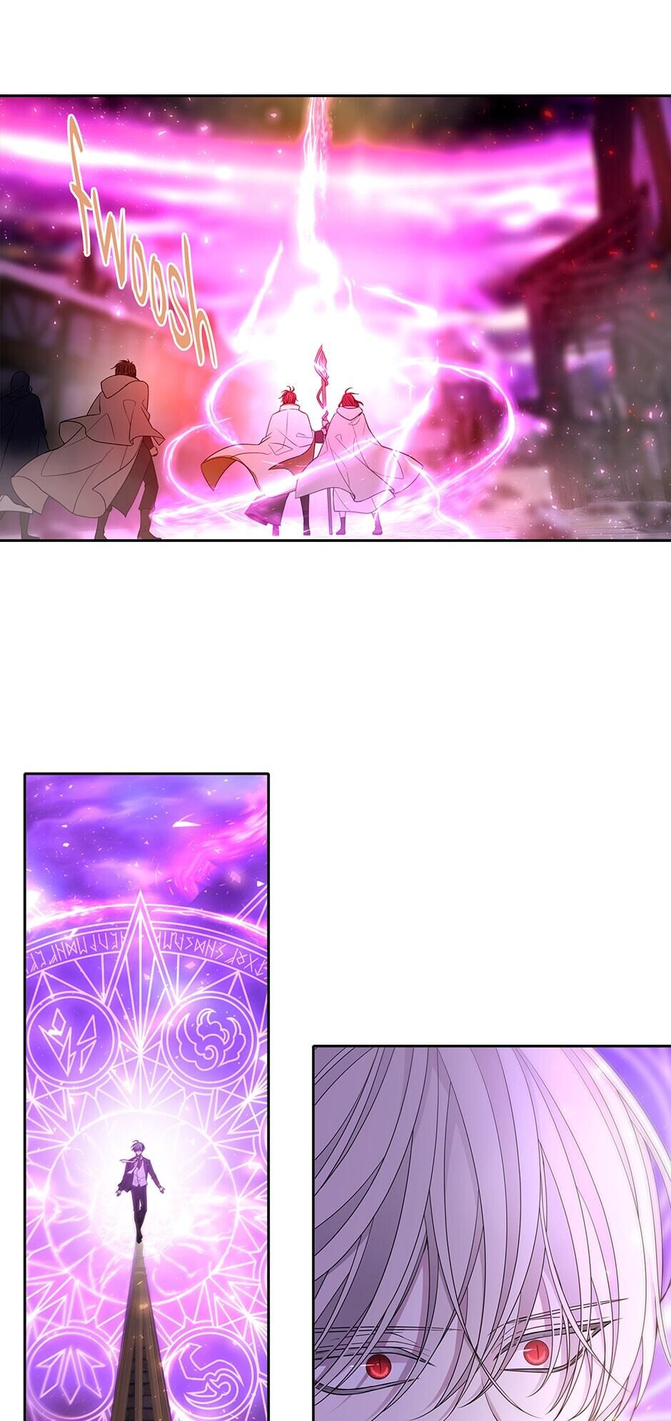 Charlotte Has Five Disciples Chapter 107 page 38 - Chapter 107: Final Chance