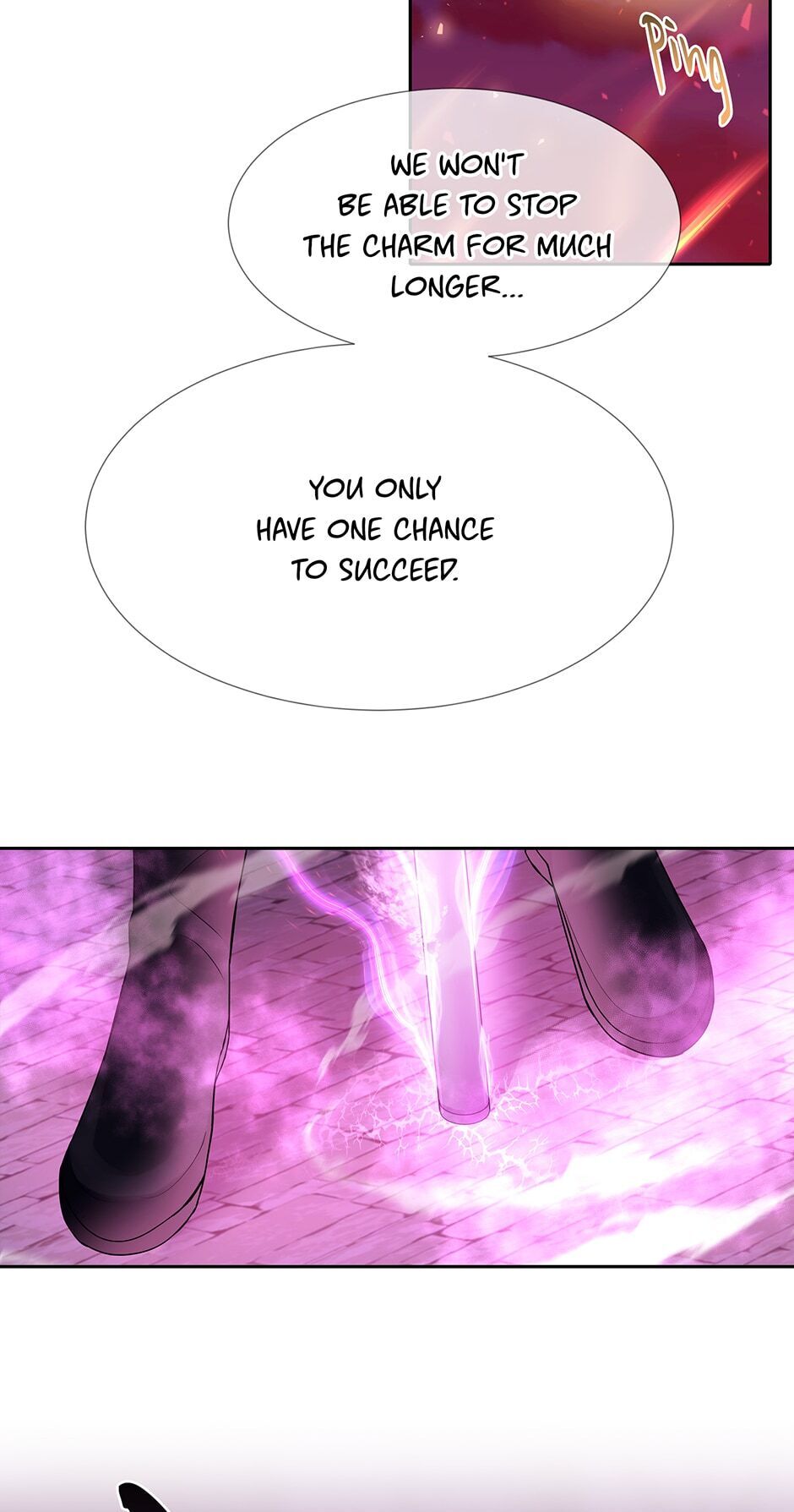 Charlotte Has Five Disciples Chapter 107 page 4 - Chapter 107: Final Chance