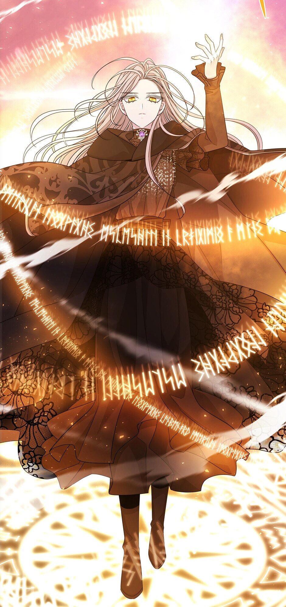 Charlotte Has Five Disciples Chapter 107 page 40 - Chapter 107: Final Chance