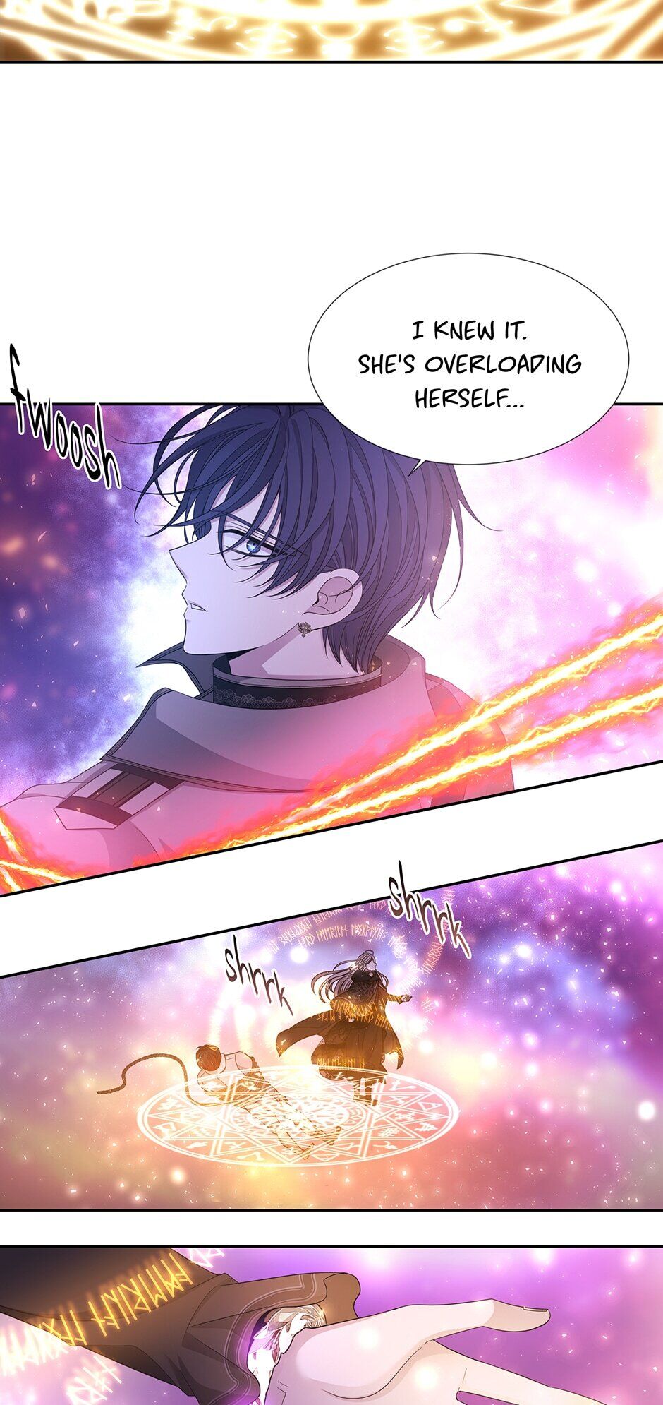 Charlotte Has Five Disciples Chapter 107 page 41 - Chapter 107: Final Chance