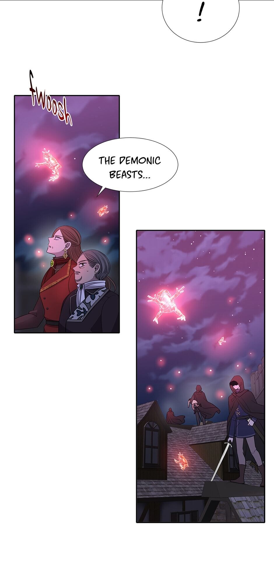 Charlotte Has Five Disciples Chapter 107 page 43 - Chapter 107: Final Chance