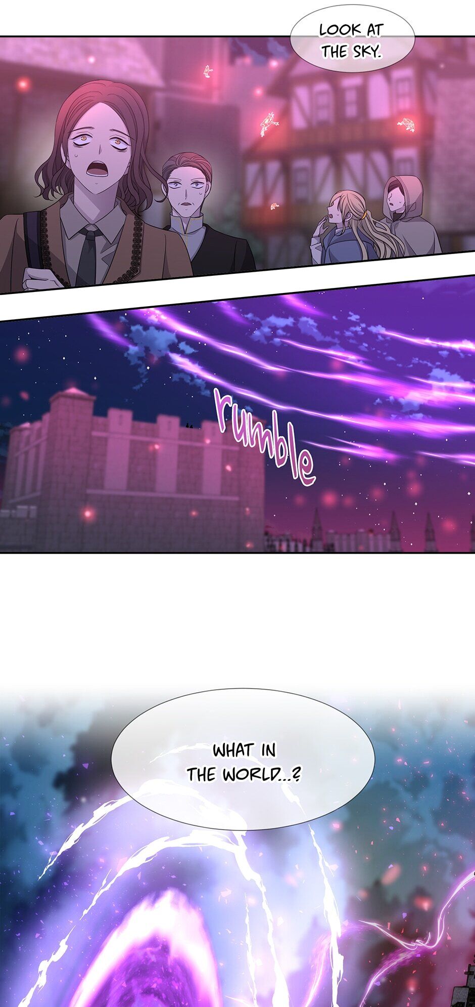 Charlotte Has Five Disciples Chapter 107 page 44 - Chapter 107: Final Chance