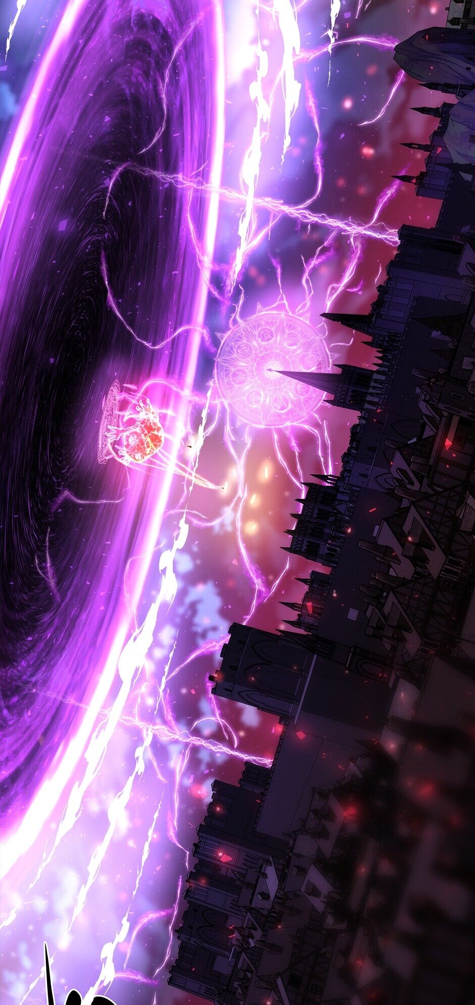 Charlotte Has Five Disciples Chapter 107 page 45 - Chapter 107: Final Chance