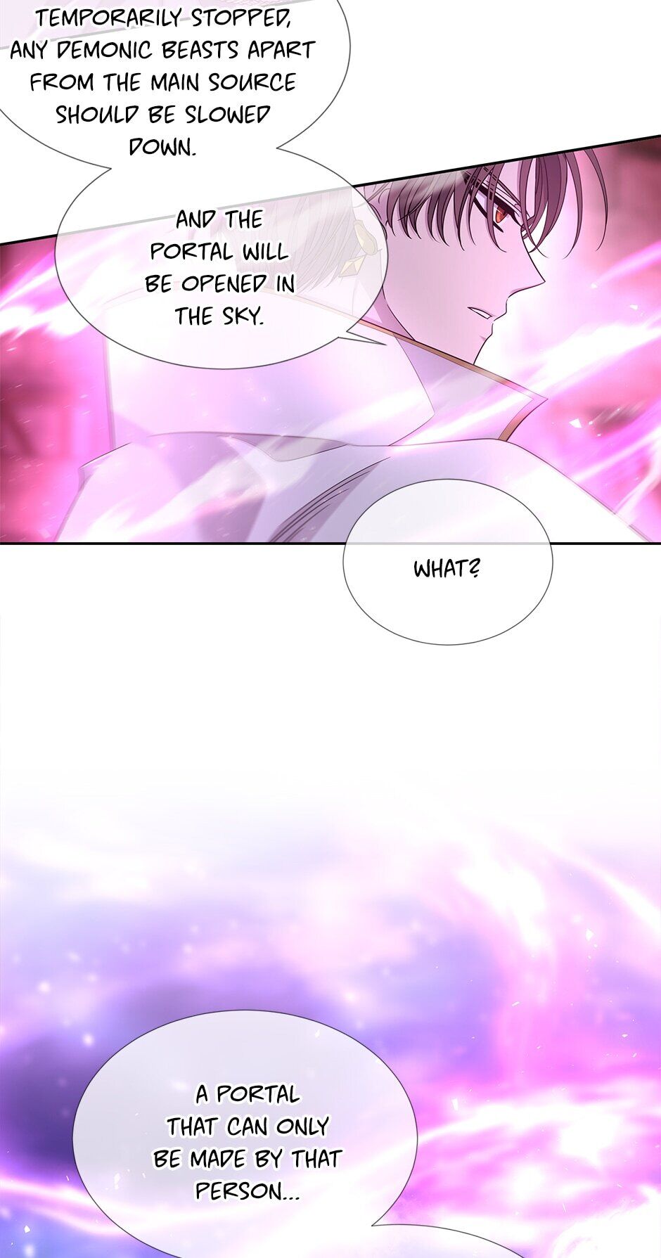 Charlotte Has Five Disciples Chapter 107 page 7 - Chapter 107: Final Chance