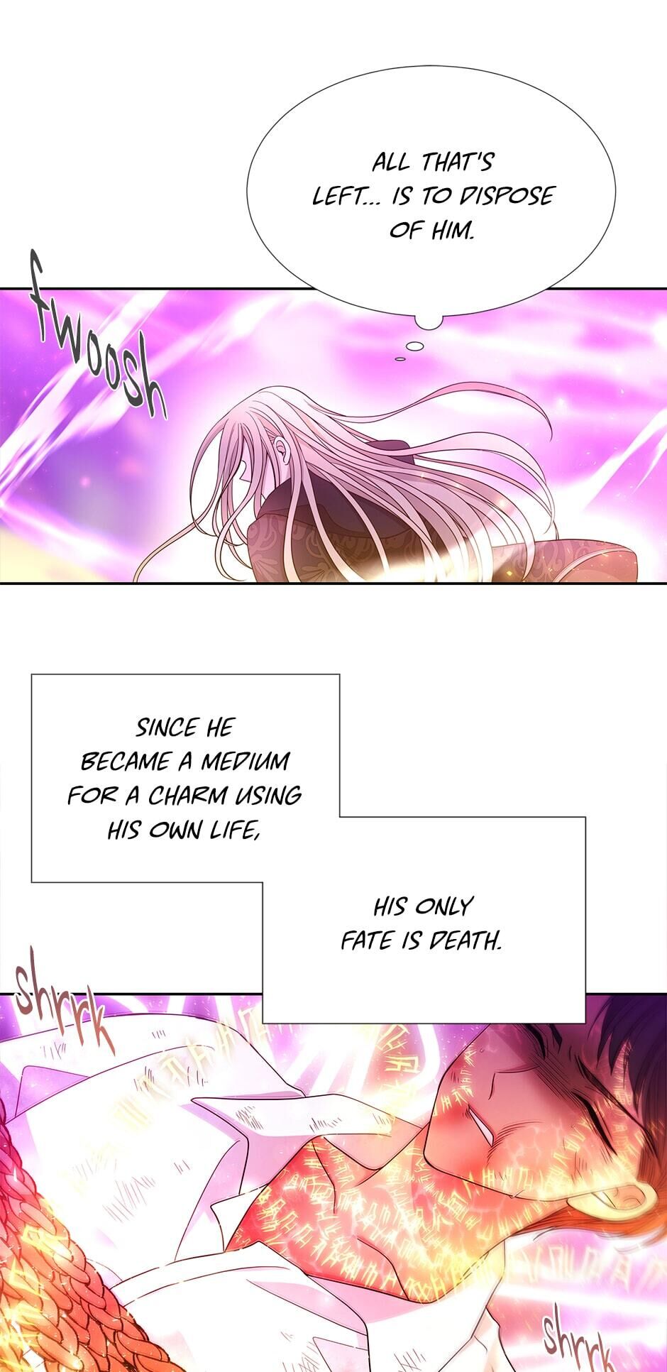 Charlotte Has Five Disciples Chapter 108 page 11 - Chapter 108: Heartfelt Confession
