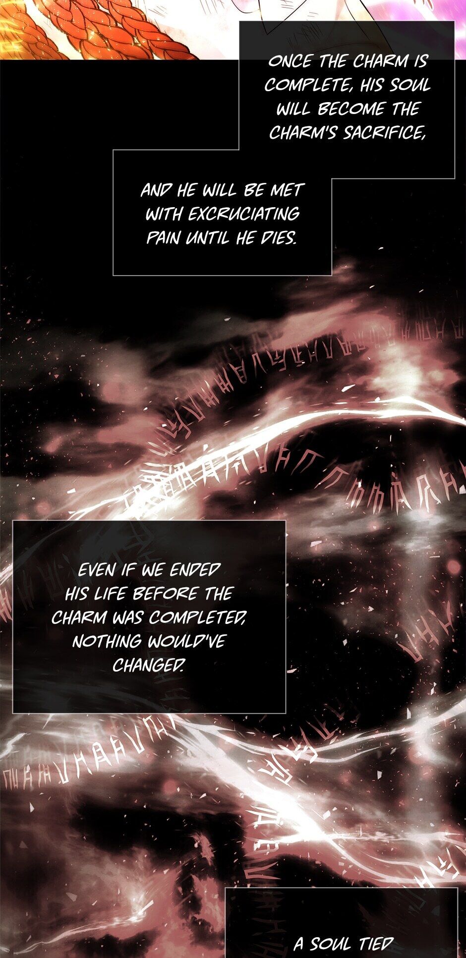 Charlotte Has Five Disciples Chapter 108 page 12 - Chapter 108: Heartfelt Confession