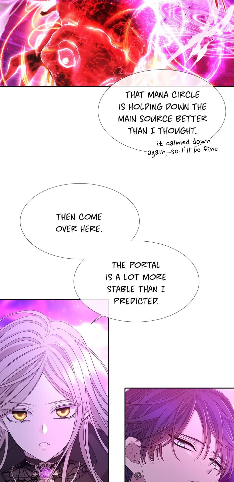 Charlotte Has Five Disciples Chapter 108 page 16 - Chapter 108: Heartfelt Confession