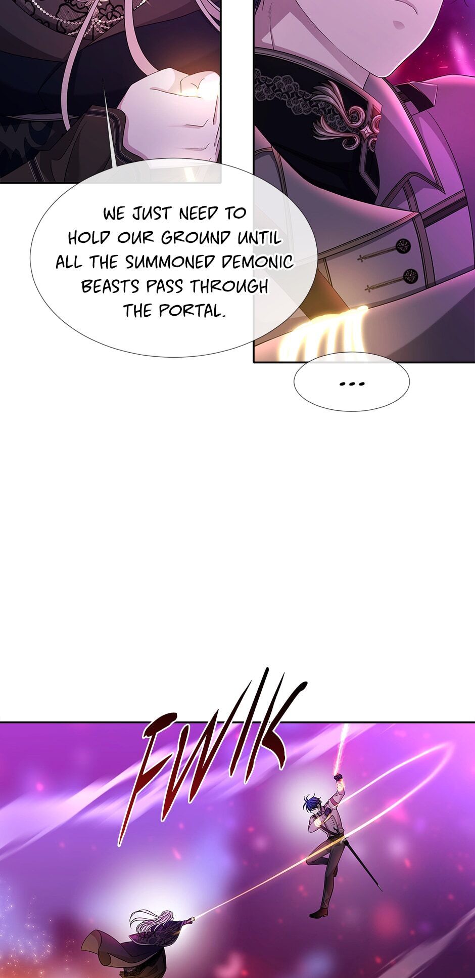 Charlotte Has Five Disciples Chapter 108 page 17 - Chapter 108: Heartfelt Confession