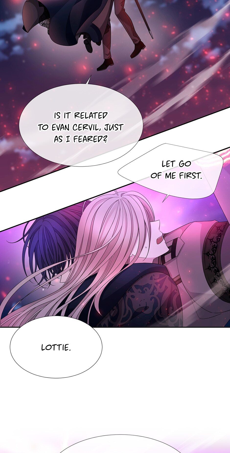 Charlotte Has Five Disciples Chapter 108 page 20 - Chapter 108: Heartfelt Confession