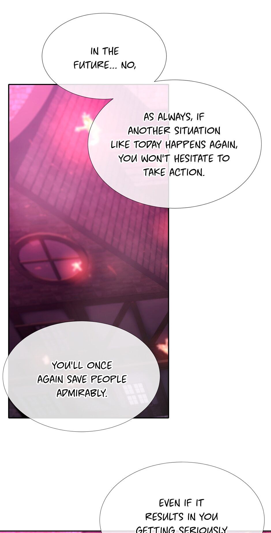 Charlotte Has Five Disciples Chapter 108 page 22 - Chapter 108: Heartfelt Confession