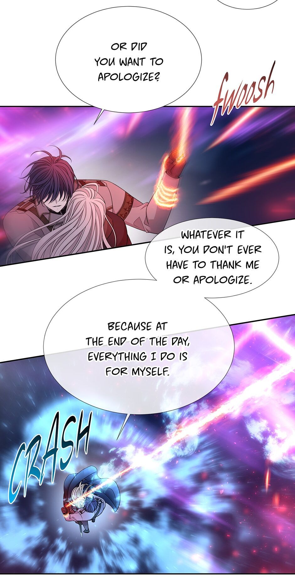 Charlotte Has Five Disciples Chapter 108 page 26 - Chapter 108: Heartfelt Confession