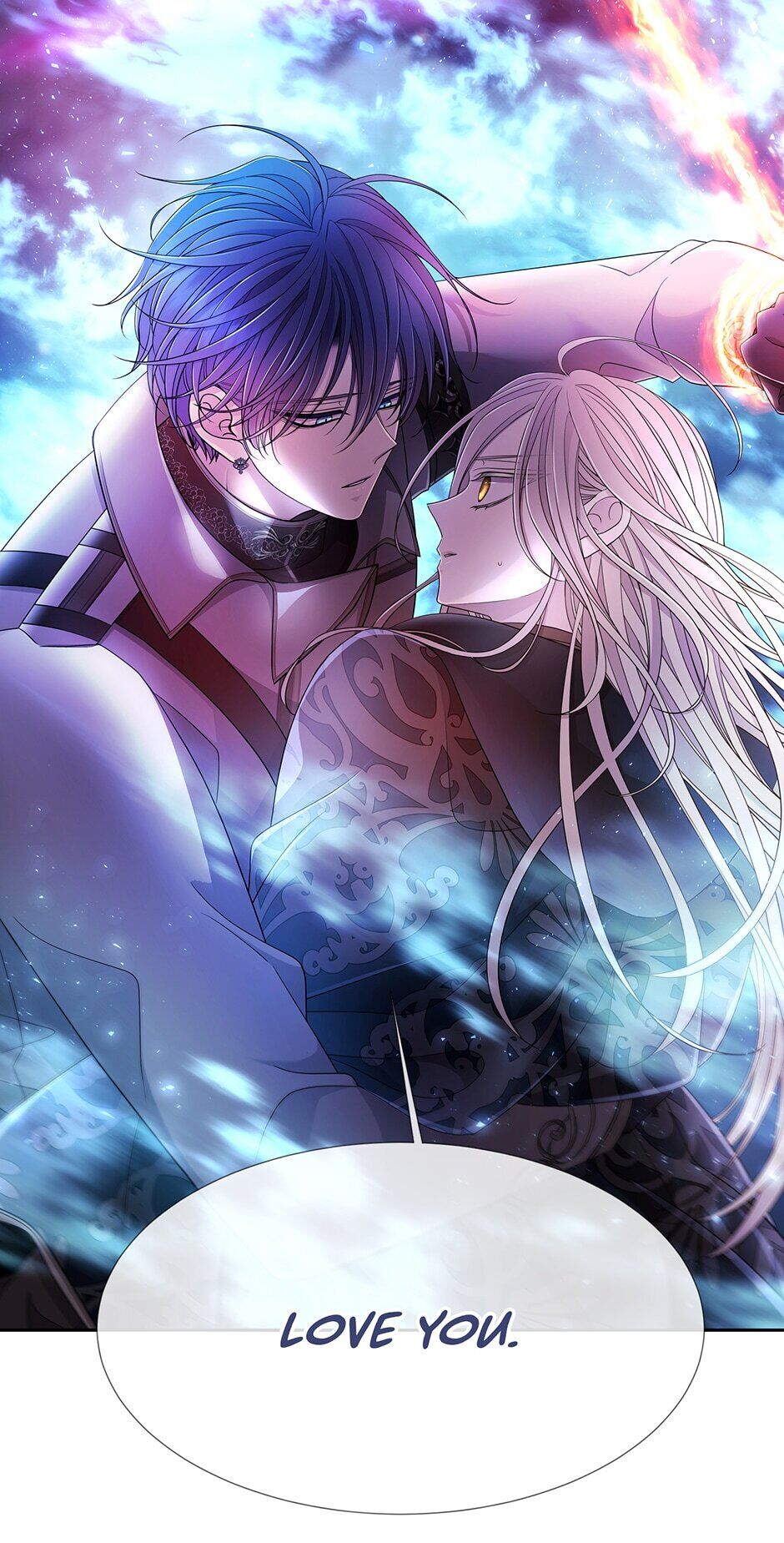 Charlotte Has Five Disciples Chapter 108 page 28 - Chapter 108: Heartfelt Confession