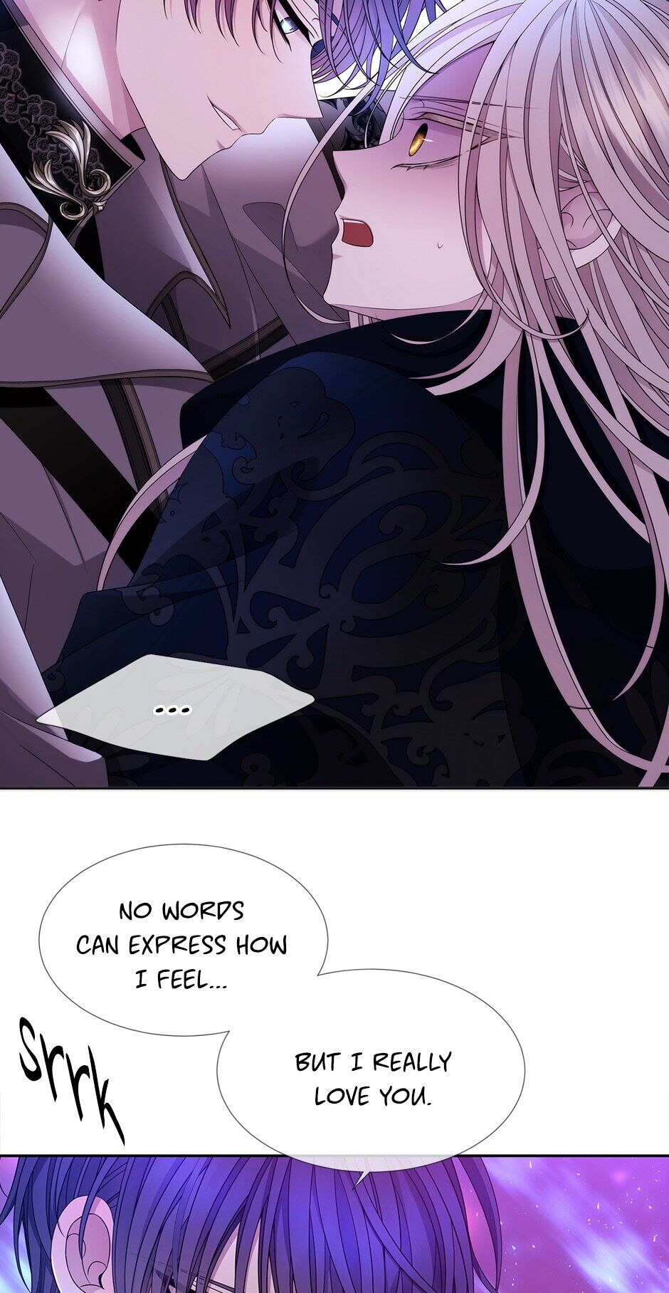 Charlotte Has Five Disciples Chapter 108 page 32 - Chapter 108: Heartfelt Confession
