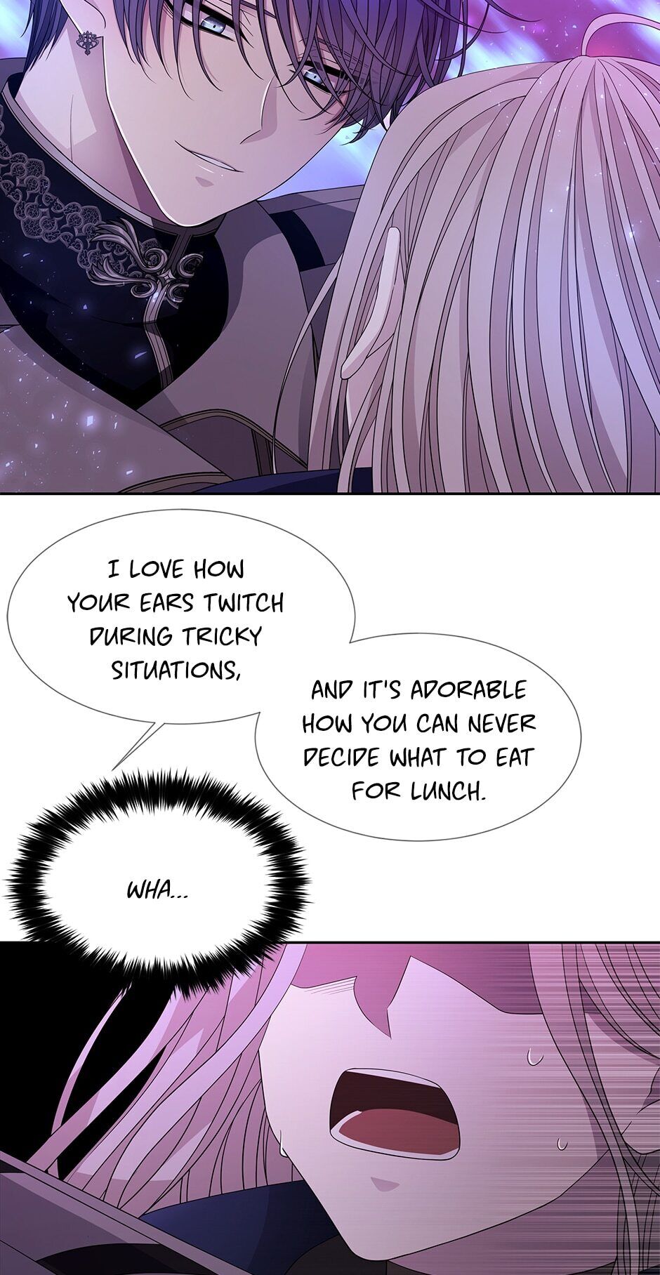 Charlotte Has Five Disciples Chapter 108 page 33 - Chapter 108: Heartfelt Confession