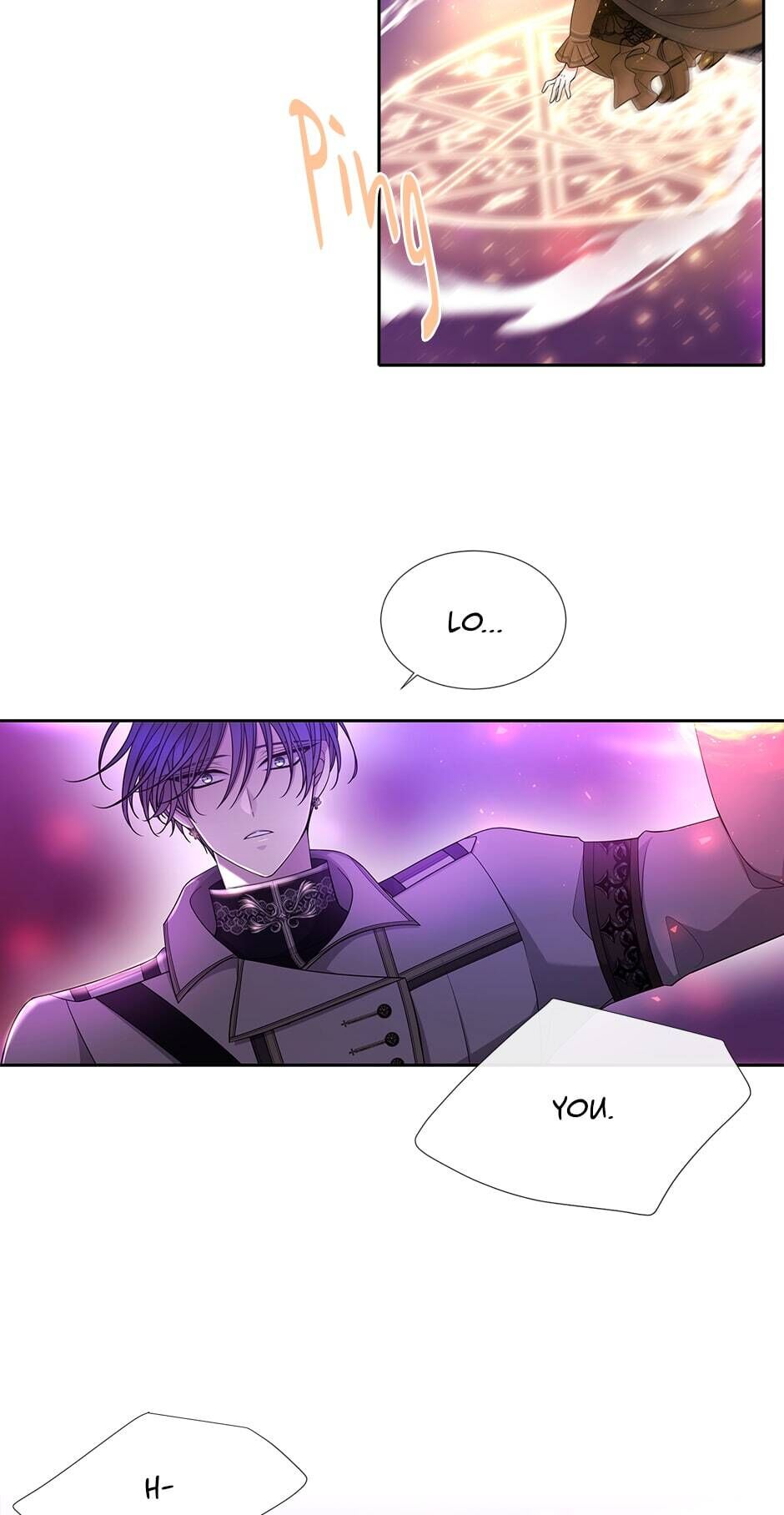 Charlotte Has Five Disciples Chapter 108 page 35 - Chapter 108: Heartfelt Confession
