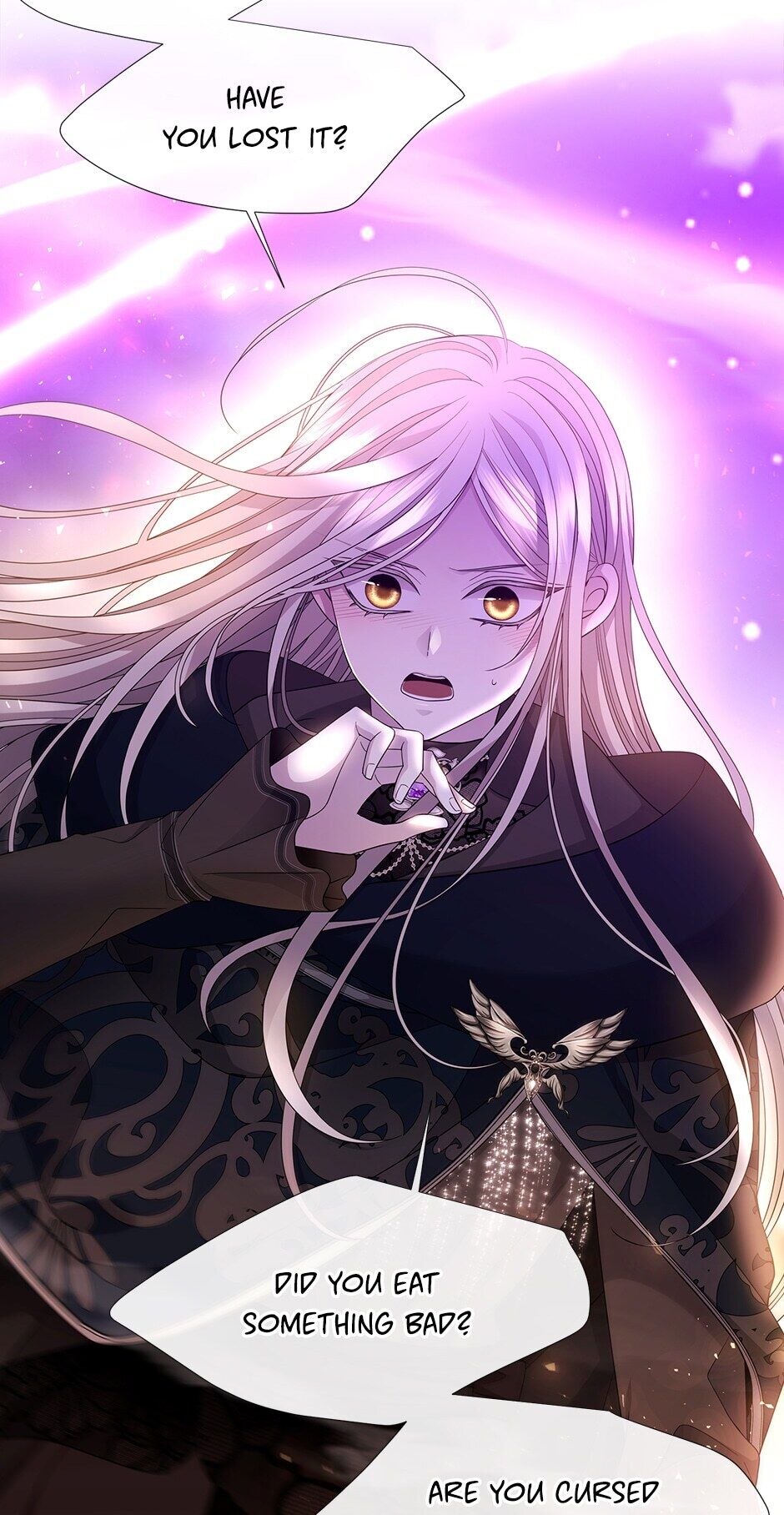 Charlotte Has Five Disciples Chapter 108 page 36 - Chapter 108: Heartfelt Confession