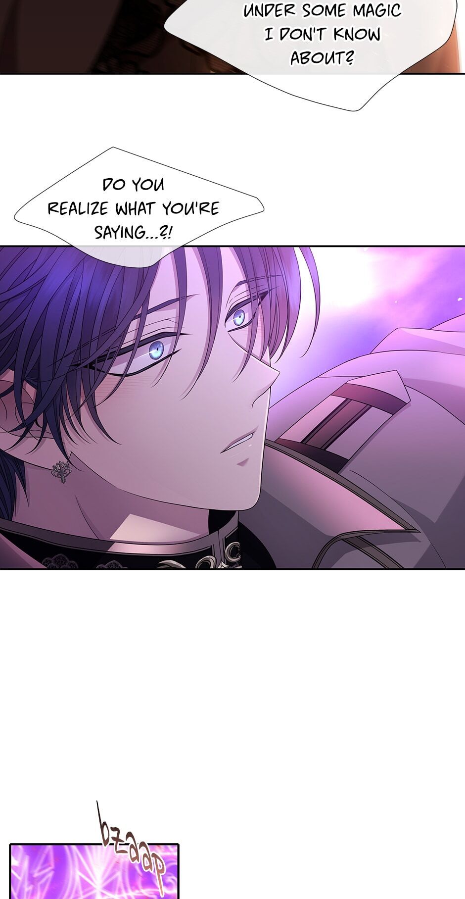 Charlotte Has Five Disciples Chapter 108 page 37 - Chapter 108: Heartfelt Confession