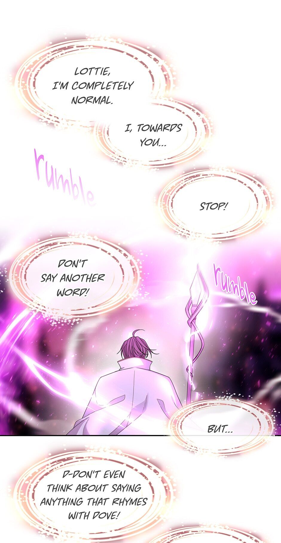 Charlotte Has Five Disciples Chapter 108 page 39 - Chapter 108: Heartfelt Confession