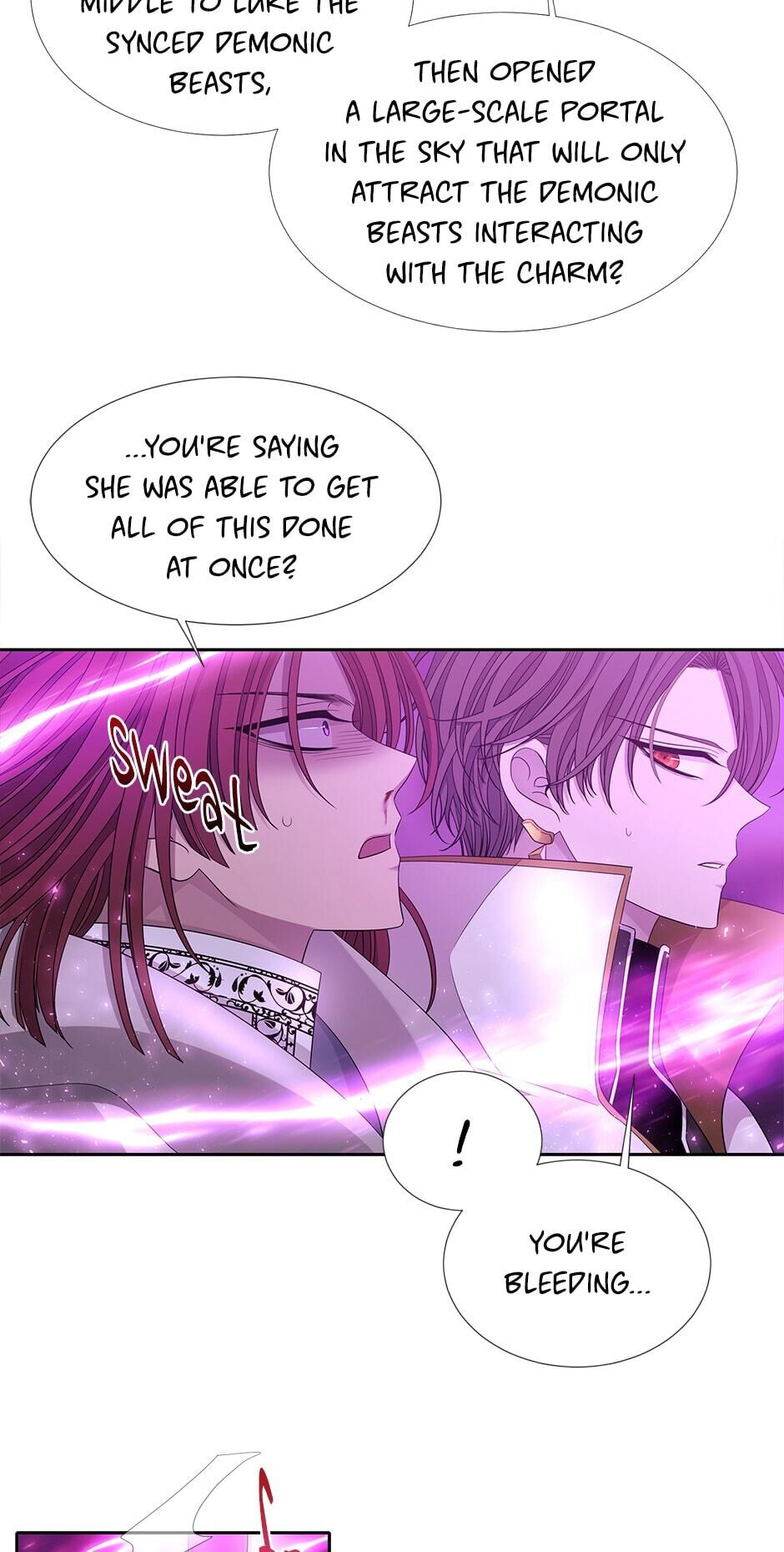 Charlotte Has Five Disciples Chapter 108 page 4 - Chapter 108: Heartfelt Confession