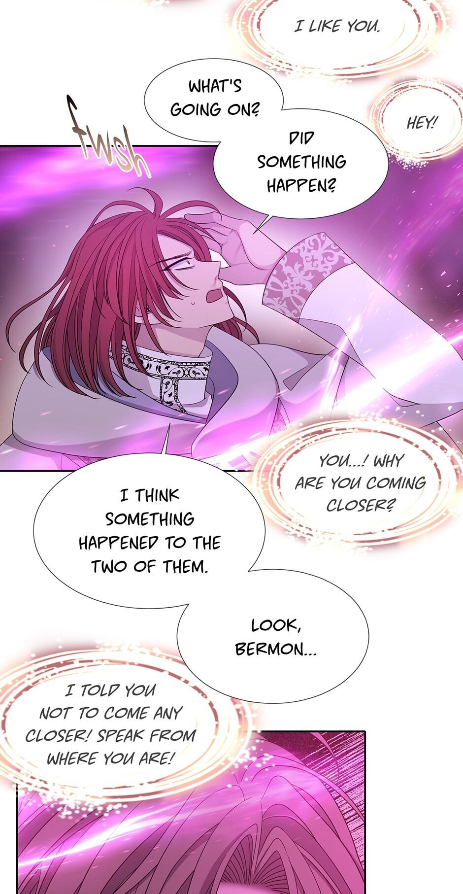 Charlotte Has Five Disciples Chapter 108 page 40 - Chapter 108: Heartfelt Confession
