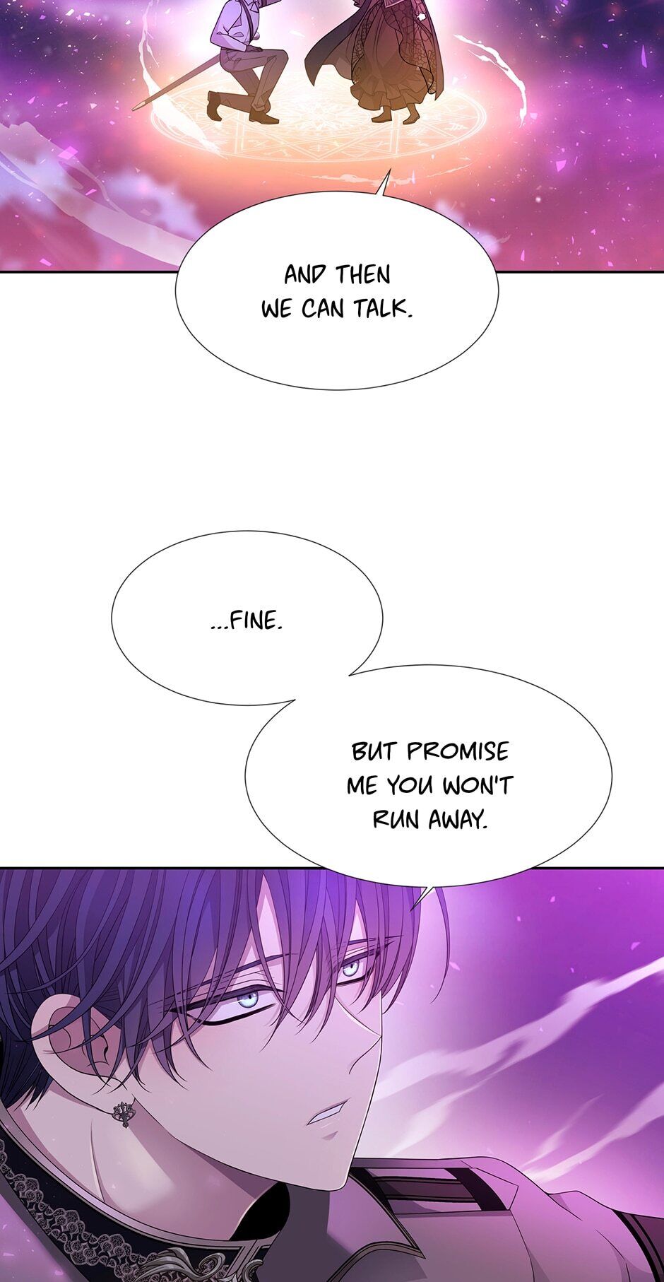 Charlotte Has Five Disciples Chapter 108 page 43 - Chapter 108: Heartfelt Confession