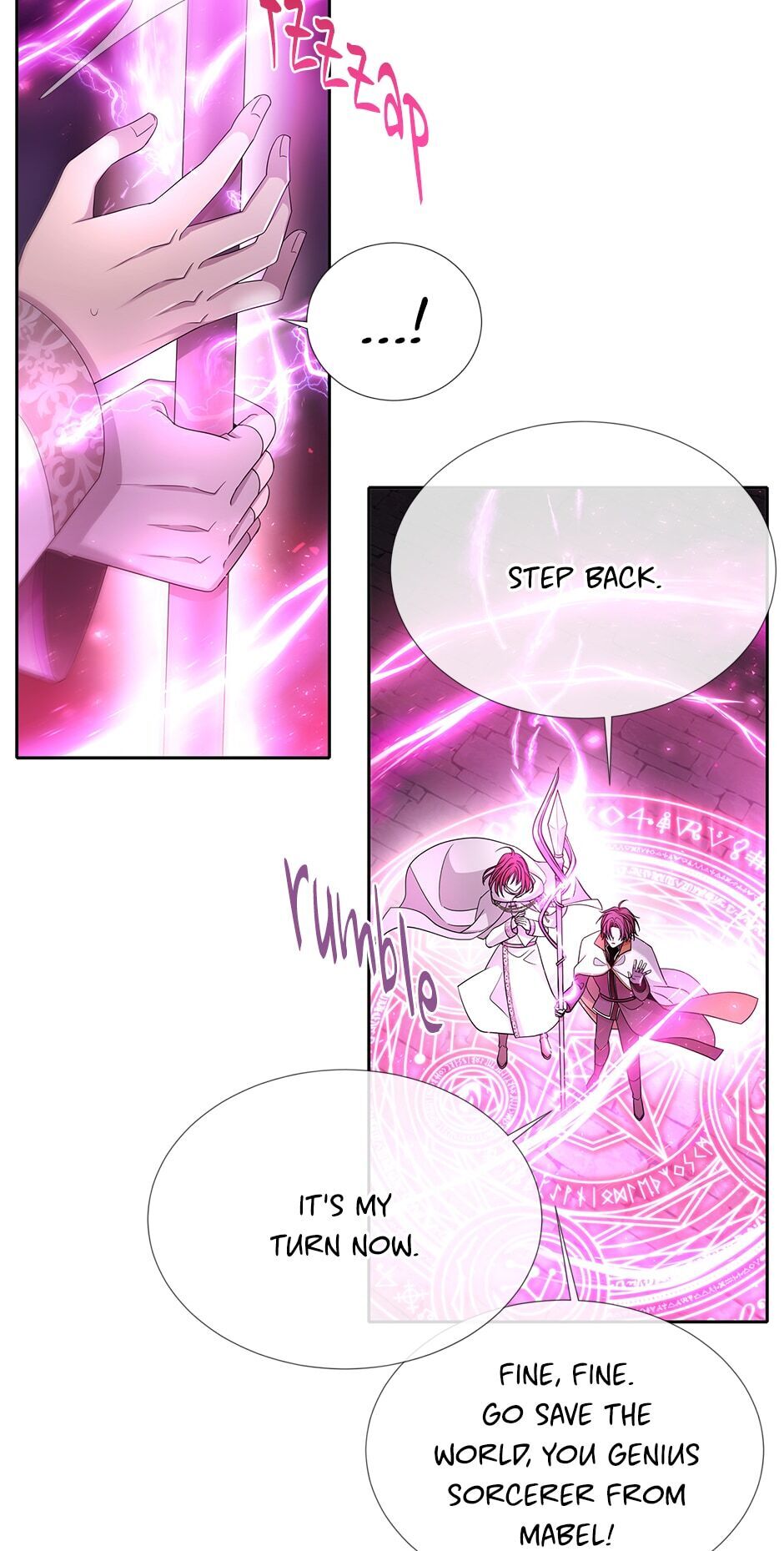 Charlotte Has Five Disciples Chapter 108 page 5 - Chapter 108: Heartfelt Confession