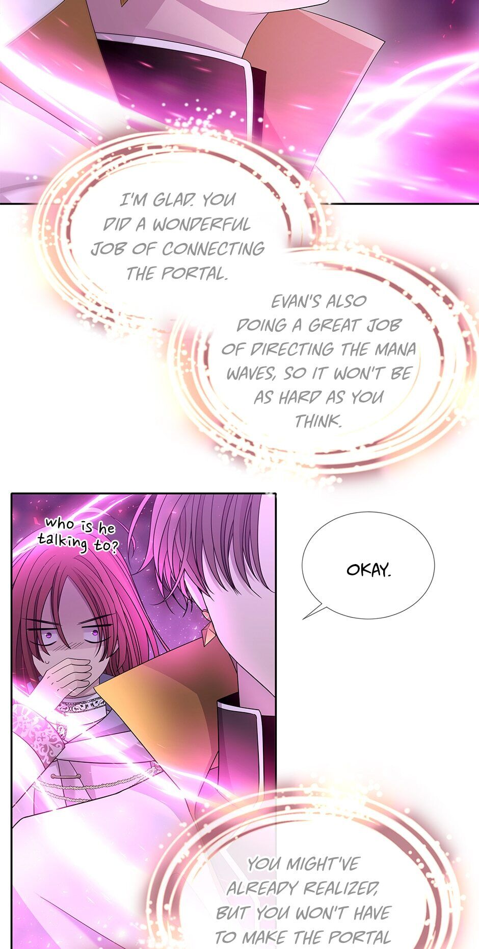 Charlotte Has Five Disciples Chapter 108 page 7 - Chapter 108: Heartfelt Confession