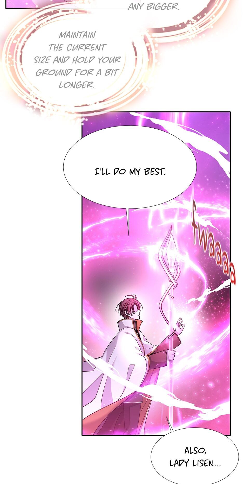 Charlotte Has Five Disciples Chapter 108 page 8 - Chapter 108: Heartfelt Confession